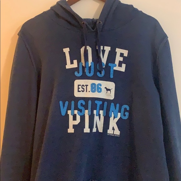 PINK by Victoria secret hoodie - Picture 3 of 10